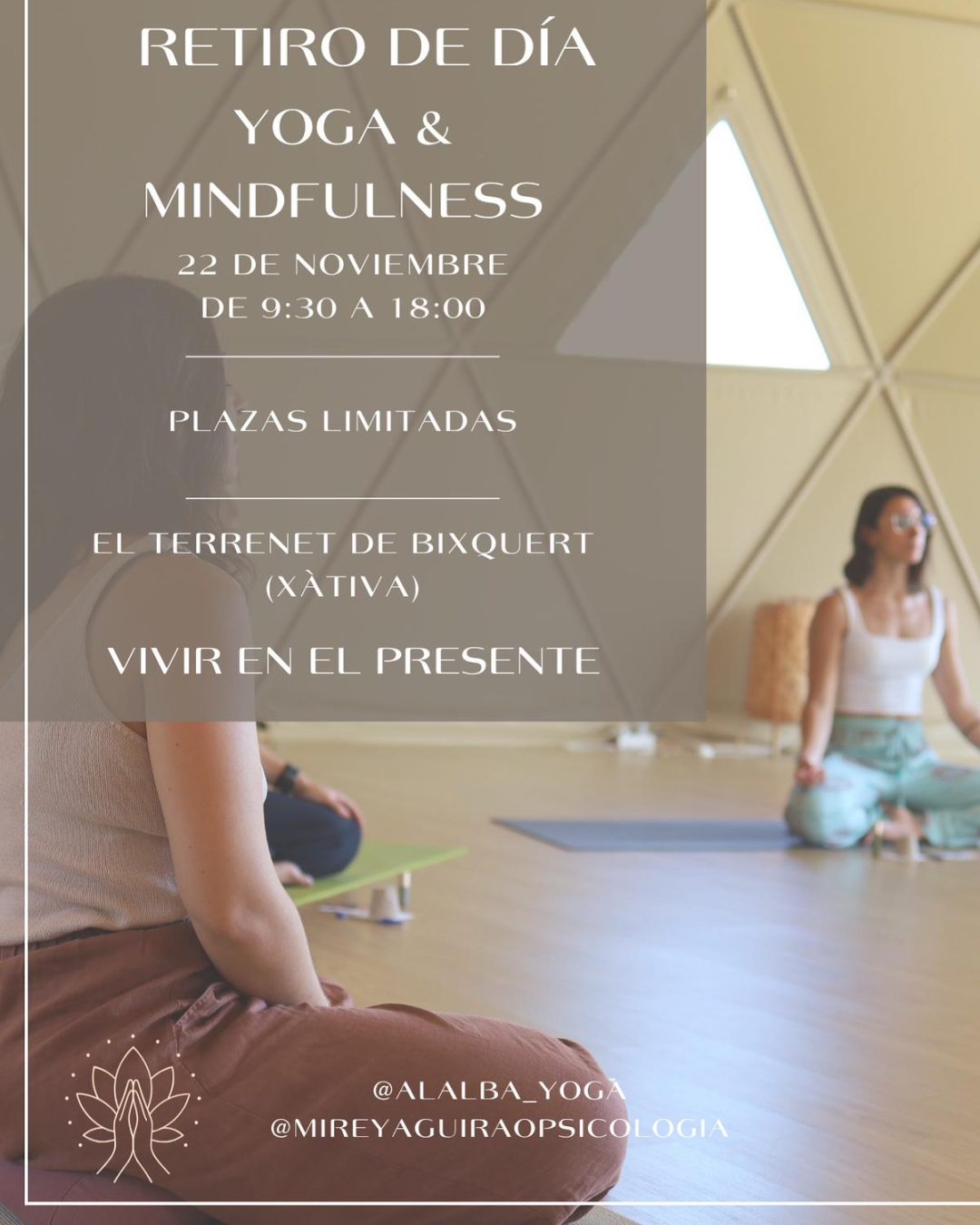 RETIRO DE DÍA_ YOGA&MINDFULNESS