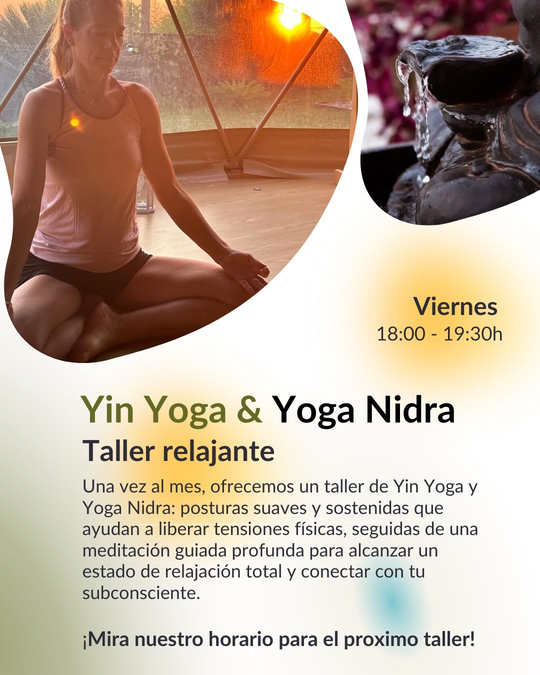 YIN YOGA