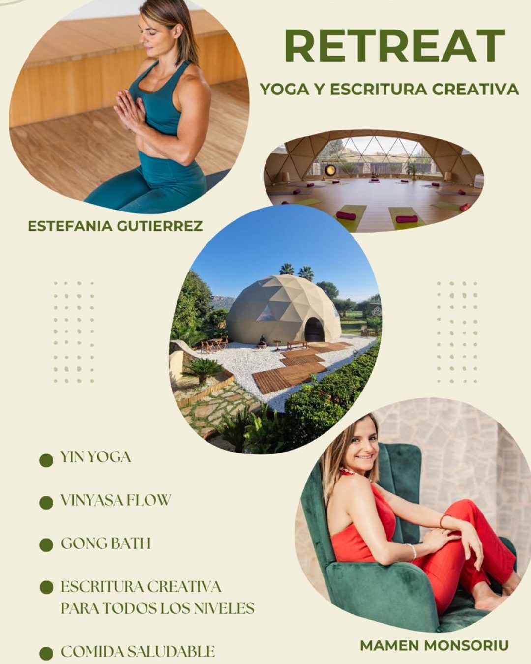 YOGA&ESCRITURA CREATIVA